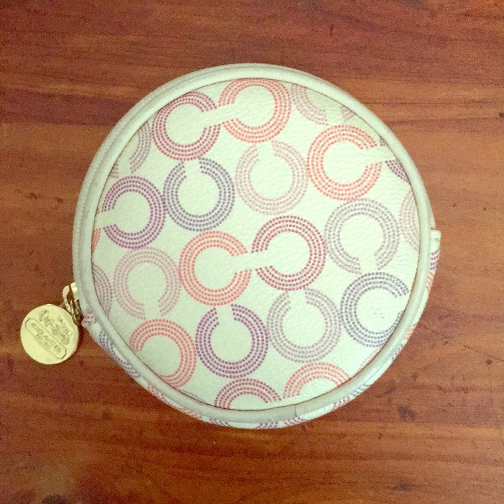 Coach Change Purse
